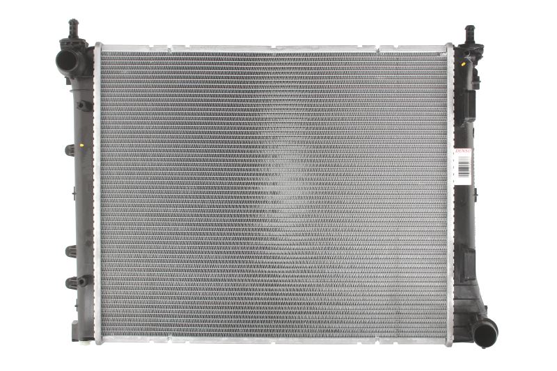 Radiator racire motor DENSO aluminiu plastic FIAT 500 C PANDA Inaltime 480mm Latime 395mm Grosime 27mm