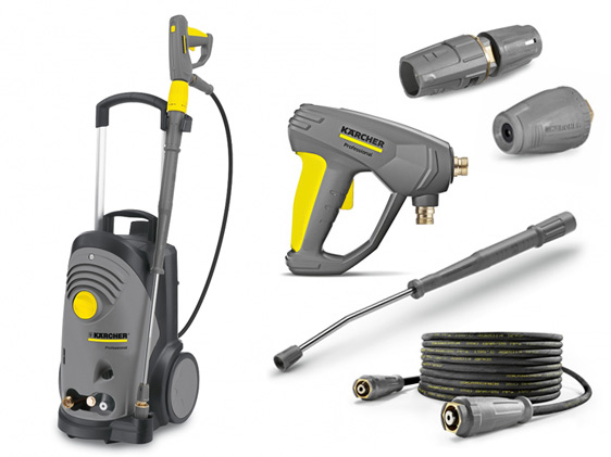 Aparat de spalat de inalta presiune KARCHER