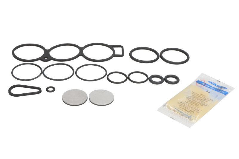 Set reparatie supapa perna aer WABCO ECAS MAN F2000 01.94- Suspensie Pneumatica