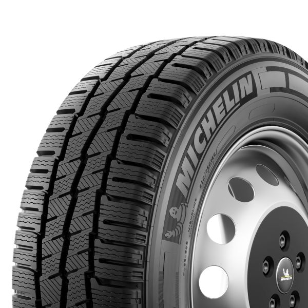 Anvelopă Iarnă Autoutilitare Michelin Agilis Alpin 195/65R16 104/102R C 3PMSF 70dB Eficiență D Aderență B