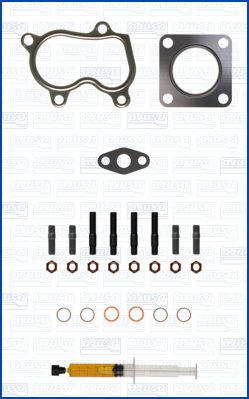 Set Montaj Turbocompresor AJUSA cu Garnituri Chrysler Voyager IV 2.8D 04.04-12.08 Autoblocare