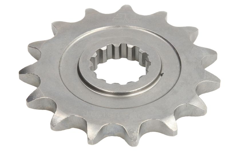 Pinion Lanț Oțel Față 525 15 Dinți Kawasaki KLV KLZ Z ZR ZX-10R ZX-9R 900/1000 2002-2020