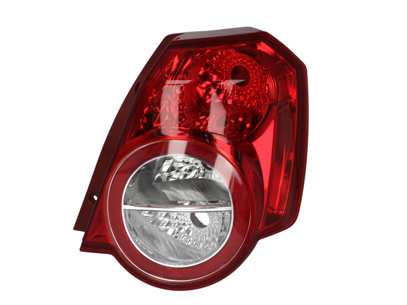 Lampa spate dreapta P21/5W P21W Chevrolet Aveo Kalos Cruze 1.2-1.6 05.03- DEPO roșu hatchback sedan