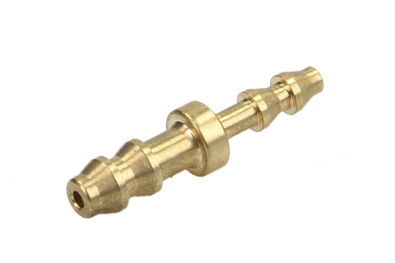 Cap de cuplare pneumatic metal montare TEKALAN adaptor reductie urgenta drept 3x1 mm 2x1 mm 1 buc PNEUMATICS