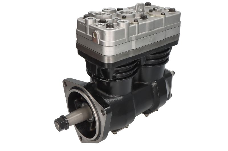 Compresor aer PNEUMATICS 720cm³ 2 cilindri fără fulie piston 92mm pentru VOLVO