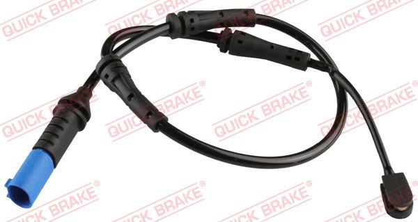 Senzor uzura placute frana Spate QUICK BRAKE BMW 3 G20 G80 G28 G21 G81 4 G22 G82 G23 G83 Lungime 552mm