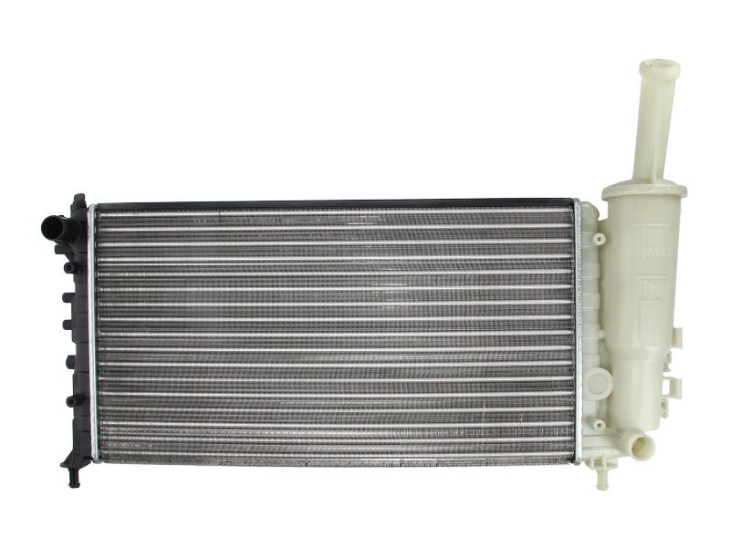 Radiator racire motor aluminiu NRF FIAT PUNTO 1.2 Inaltime 322mm Latime 579mm Grosime 23mm