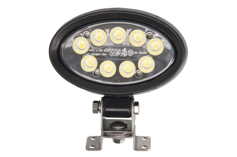 Lampa de lucru LED 12/24V 18W 2000lm 36 LED lungime 150mm inaltime 90mm adancime 44mm lumina dispersata WAS