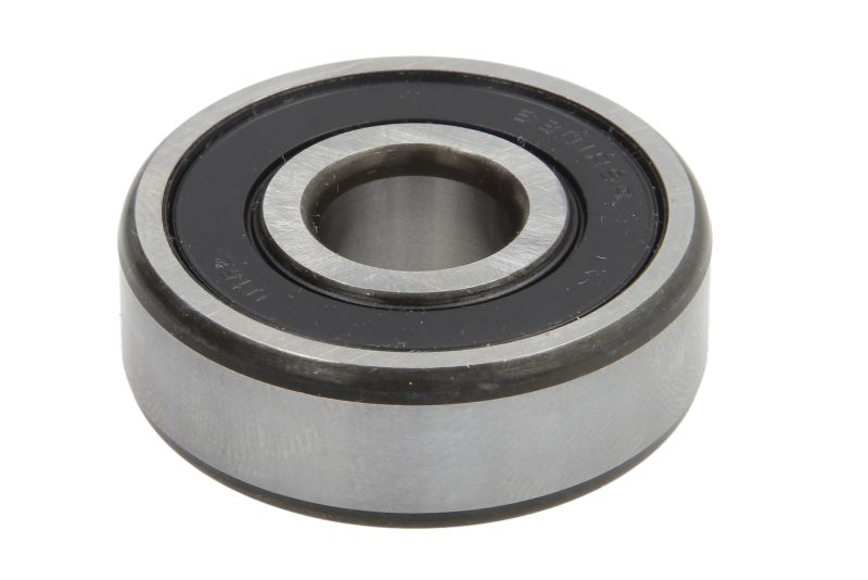 Lagar FAG Bearings 12x37x12 rulment de precizie garnitura faţă-verso 6301-2RS 12.0 mm interior 37.0 mm exterior 12.0 mm latime