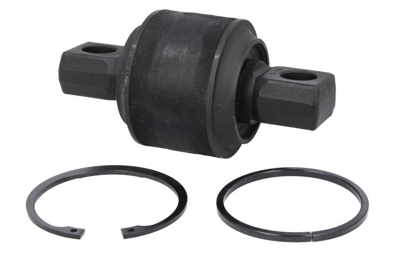 Set reparatie bara stabilizatoare S-TR silentblock 19/75x115mm axa fata sus dreapta/stanga bushing BOVA MAN MERCEDES SCANIA