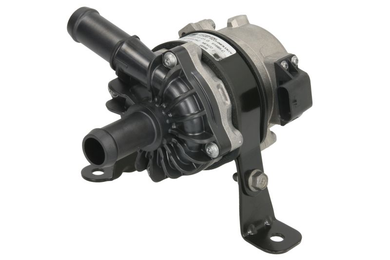 Pompă de apă electrică cu suport FIAT 500 Electric 09.12- PIERBURG Tensiune 12V Diametru 20mm Conector