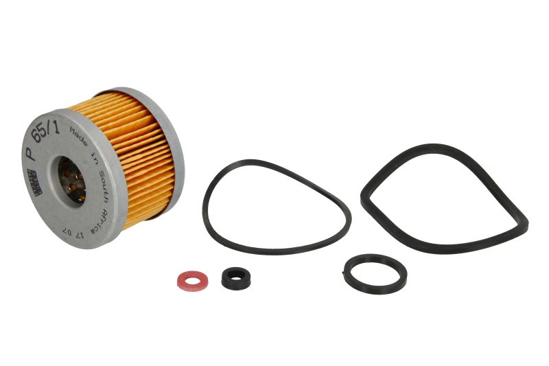 Filtru combustibil MANN-FILTER LAND ROVER 21mm interior 57mm exterior 38mm inaltime etansare 07.70-12.94