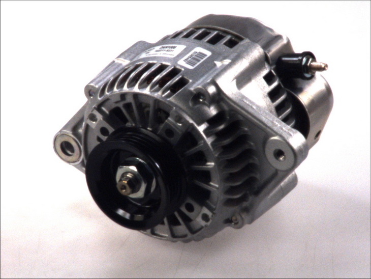 Alternator DENSO 14V 60A SUZUKI JIMNY WAGON R+ 1.0/1.3 02.98- Fulie 55mm 4 caneluri 60A