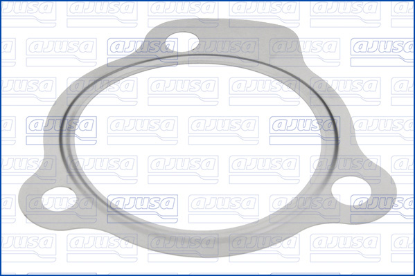 Set Garnituri Sistem de esapament AJUSA Garnitura turbocompresor diametru interior 105mm exterior 105mm grosime 0,4mm Renault Megane