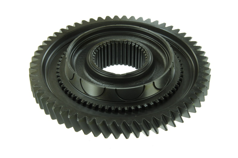 Pinion cutie de viteze 59 dinti ZF ECOSPLIT 16 S 151 NMV EURORICAMBI Roata dintata cutie viteze manuala