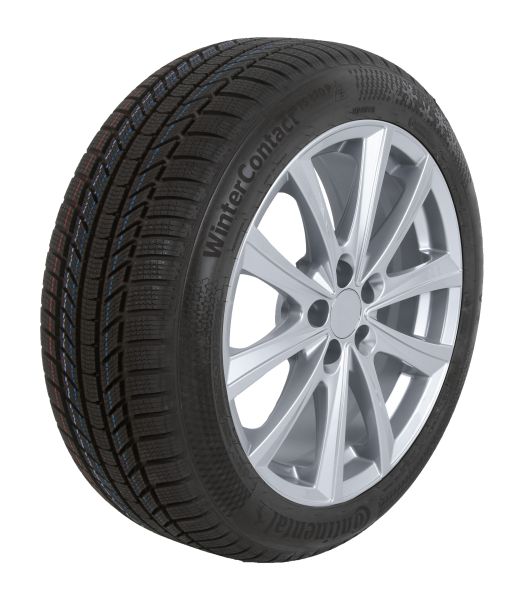 Anvelopa iarna CONTINENTAL WinterContact TS 870 P 325/40R22 114V FR 3PMSF M+S C1 74dB B B 22` 325mm Radial TL