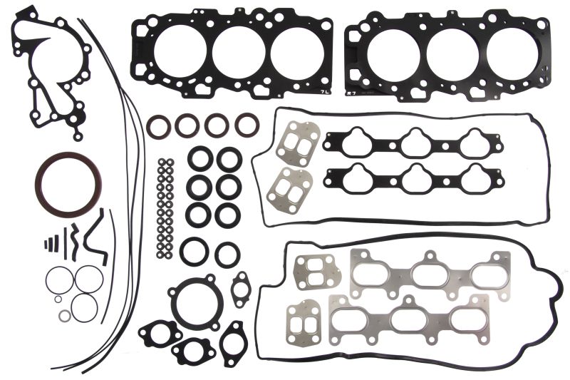 Set garnituri motor AJUSA HYUNDAI SANTA FÉ II 2.7 03.06-12.12 Garnitura chiulasa capac culbutori simeringuri ulei arbore cotit