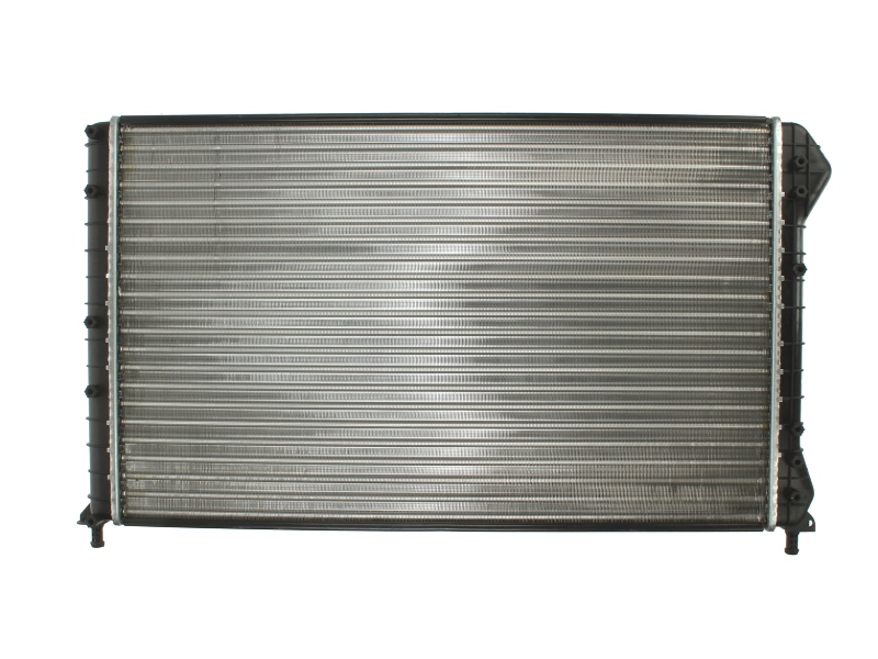 Radiator motor NISSENS FIAT DOBLO 1.4-1.9D Manual 650mm Înălțime 415mm Lățime 34mm Grosime Aluminiu Plastic