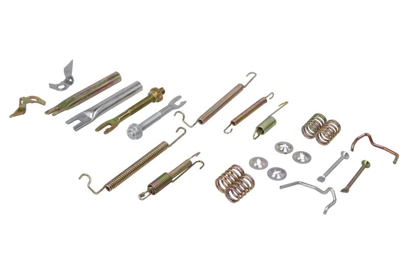 Reglaj frana tambur dreapta DAEWOO NUBIRA 1.6 05.97- montaj frana tambur KOREA