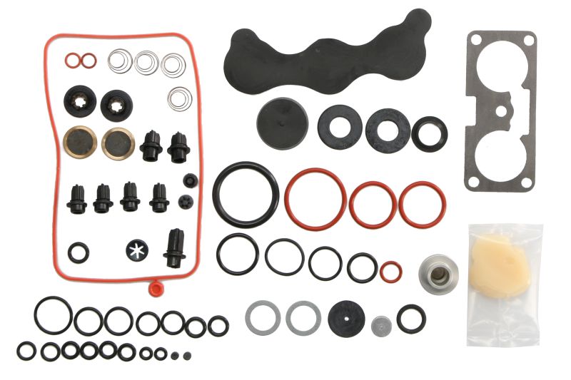 Set reparatie uscator WACH-MOT Air dryer kit sigiliu supape WABCO MAN 932 510 300 0 932 510 302 0