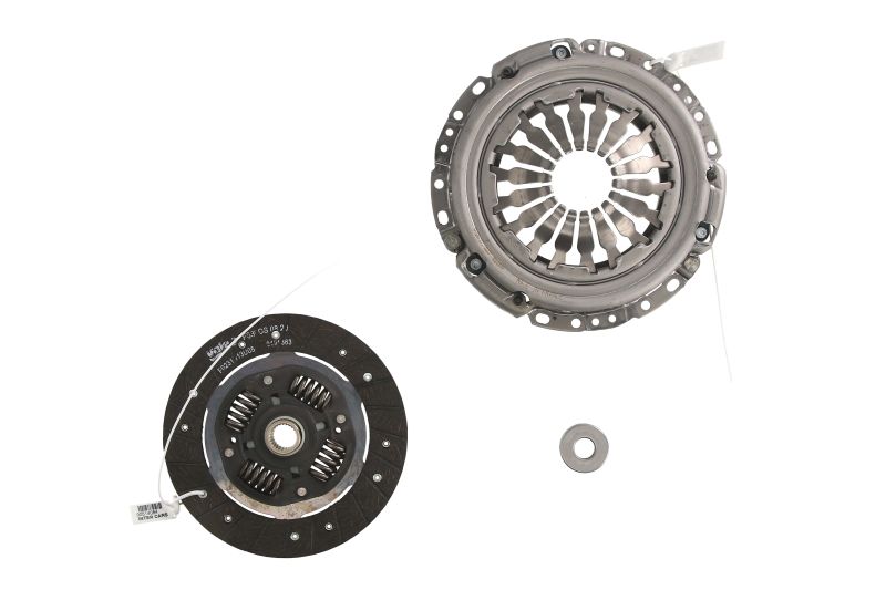 Set ambreiaj VALEO 200mm Renault Clio IV 1.2/1.2LPG 26 dinti 200mm disc ambreiaj 11.12-