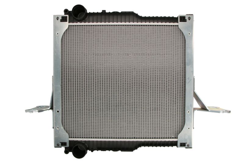 Radiator motor cu rama NISSENS RVI MIDLUM DXi5 495mm Inaltime 559mm Latime 48mm Grosime Aluminiu Plastic Cimentata