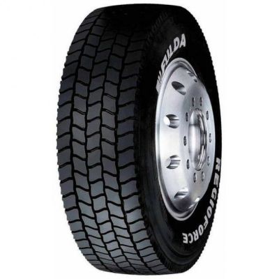 Anvelopa LKW FULDA RegioForce 3 295/80R22.5 Tractiune 3PMSF M+S 152/148M 74dB C B Zgomot Radial TL