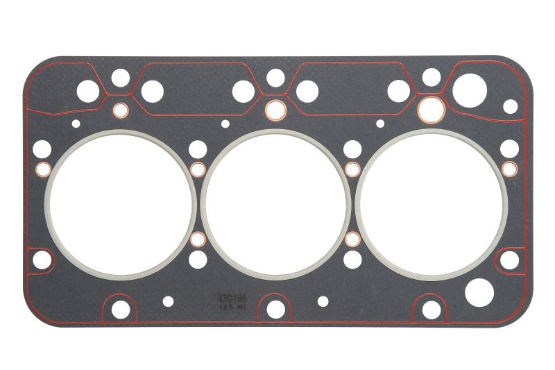 Garnitura chiulasa ENGITECH 1,5mm Cylinder Head Gasket NEW HOLLAND Motor Chiulasa