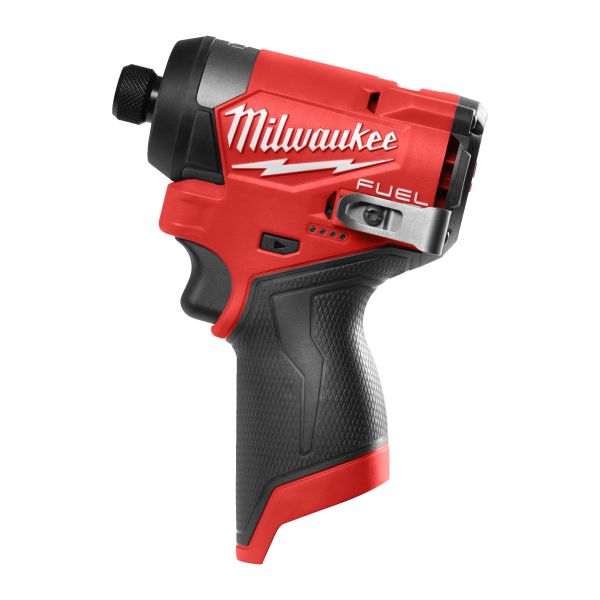 Pistol de impact MILWAUKEE M12 FID2-0 hexagon intern 1/4` 170Nm 12V fără valiză