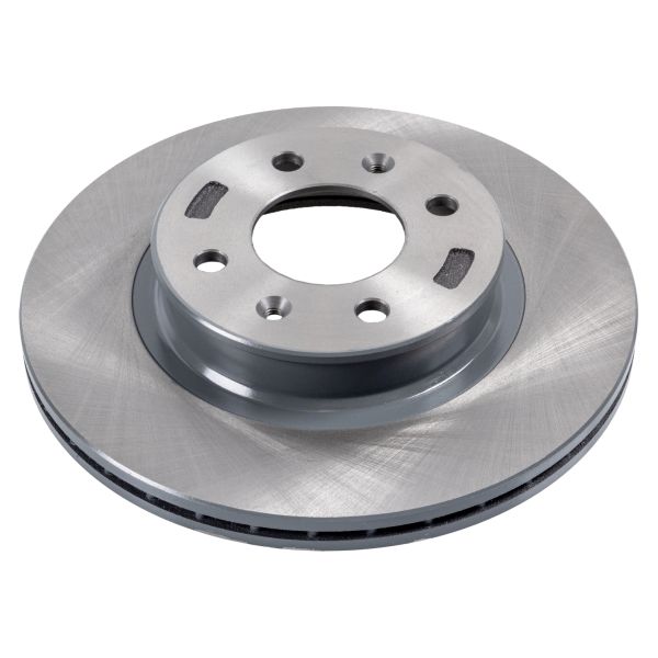 Disc frana Fata Dreapta/Stanga Hyundai I20 I 1.2/1.2LPG 09.08-12.15 Ventilat Intern Diametru 256mm Grosime 18mm 4 Gauri