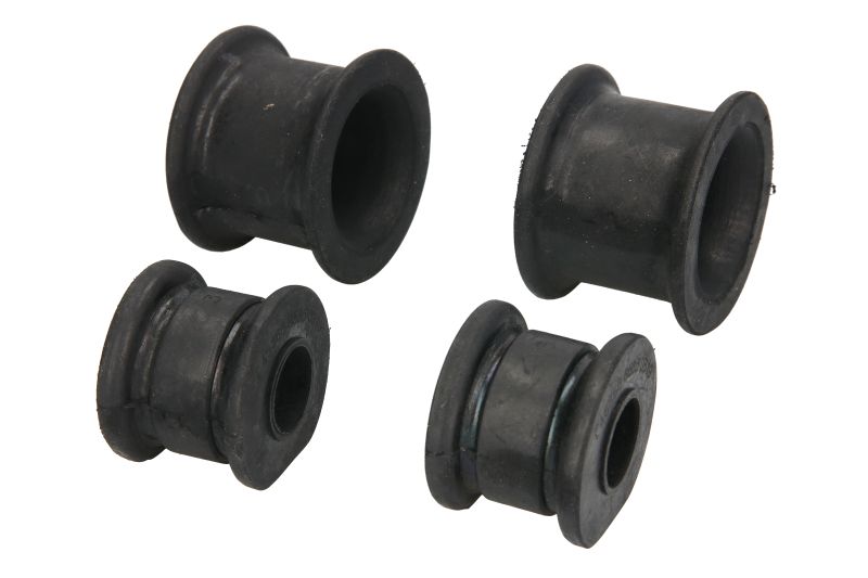 Set reparatie bucsa bara stabilizatoare FEBI Fata Dreapta/Stanga 34mm Mercedes M (W163) 02.98-06.05 20mm 34mm cauciuc