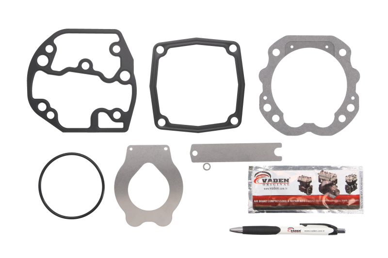 Set reparație compresor aer VADEN garnitură compatibil Mercedes Sistem pneumatic
