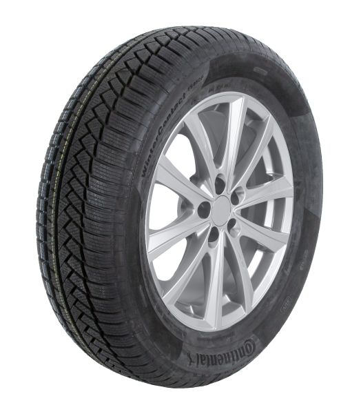 Anvelopă iarnă RFT SUV/4x4 215/60R18 102T Radial TL XL Continental 72dB C B M+S 3PMSF