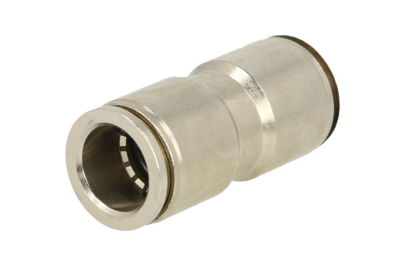 Cap de cuplare pneumatic metal TEKALAN montare de urgență drept fir 12x1,5 mm marca PNEUMATICS 1 buc