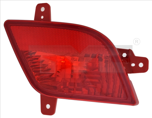 Lampa de ceata spate dreapta OPEL MOKKA/MOKKA X 06.12-09.16 TYC 19-14965-00-2