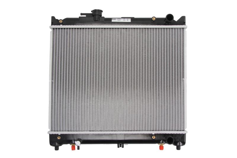 Radiator motor NISSENS aluminiu/plastic SUZUKI VITARA/X-90 1.6/2.0D 377x488x26mm Manual/Automat built-in oil cooler