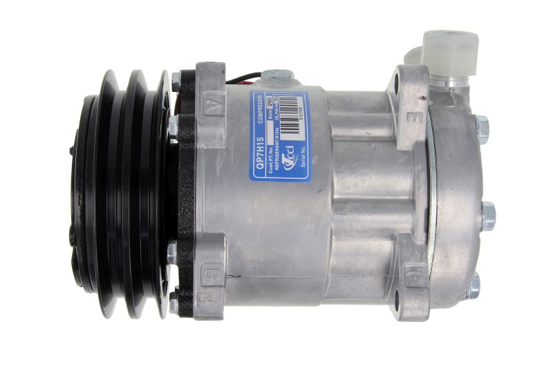 Compresor climatizare TCCI Aer condiționat Air-conditioning compressor 7,52 kg QP7H15-8024