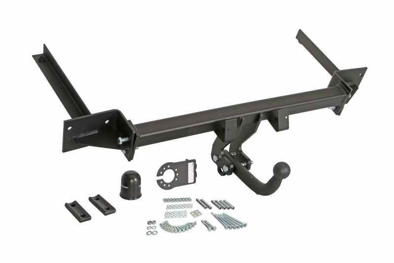 Modul Tractare Steinhof Cirlig Remorcare Insurubat Opel Corsa D 07.06-08.14 Sarcina Maxima 55kg Incarcare Axa 1300kg