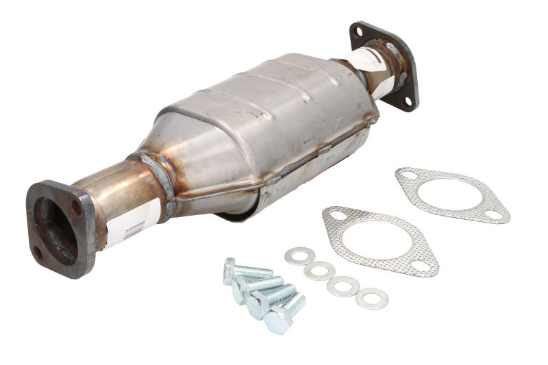 Convertor catalitic oval EURO 4 Diesel Hyundai Tucson Kia Sportage II 2.0D 08.04- BM CATALYSTS