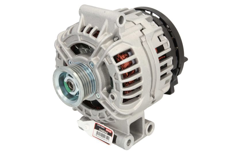 Alternator STARDAX 14V 100A MINI R50 R53 R52 1.6 06.01-07.08 Diametru 48mm Lungime 170mm 6 Caneluri Dreapta