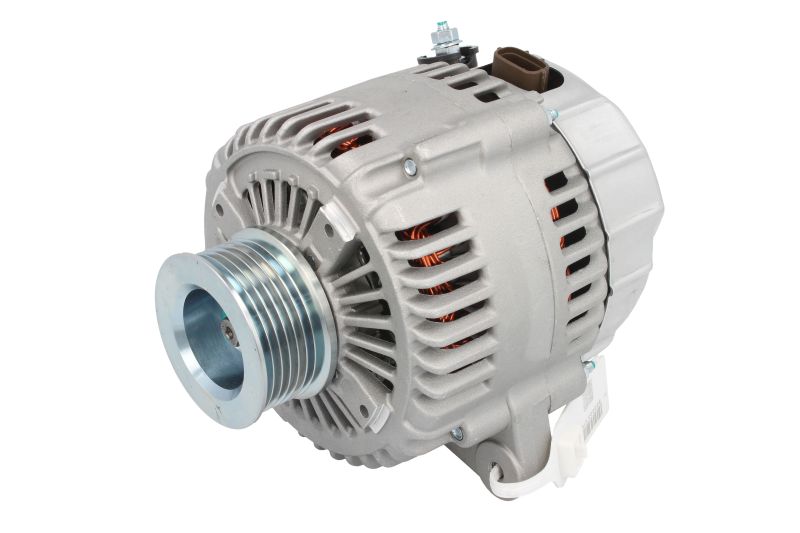 Alternator STARDAX 12V 100A Toyota Avensis RAV 4 II 2.0 05.00-11.09 55mm 7 Caneluri 6.78kg