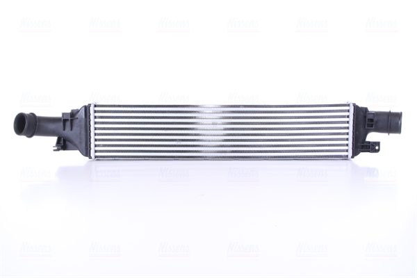 Intercooler compresor NISSENS AUDI Q3 2.0/2.0D 06.11-10.18 Aluminiu/Plastic 665x142x64 mm Manual/Automat