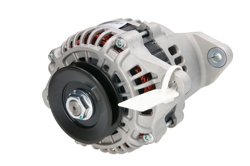 Alternator STARDAX 12V 100A NISSAN ALMERA II TINO 2.2D 03.00-09.06 Diametru 80.5 mm 1 caneluri 1 striatii