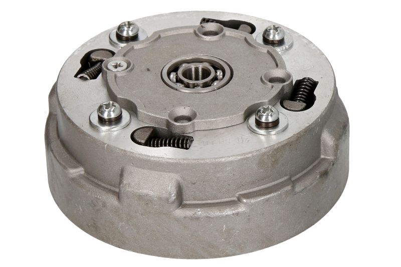 Ambreaj centrifugal INPARTS Kompletne Sprzęgło Odśrodkowe Atv/Cab 50 Diametru interior 17.0 mm Diametru exterior 116.0 mm Latime 46.0 mm