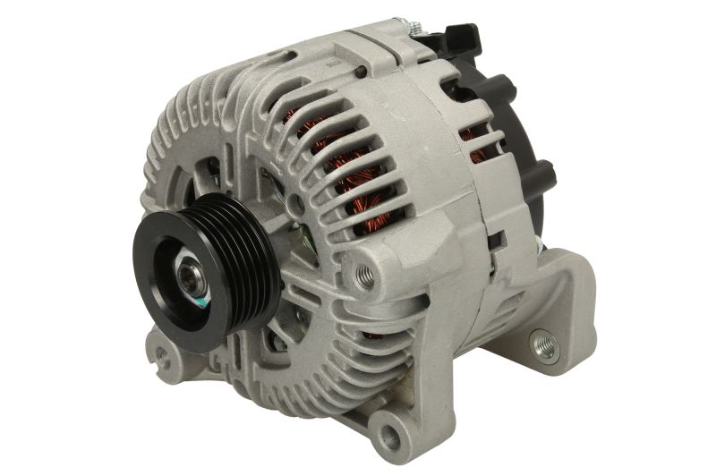 Alternator STARDAX 14V 170A BMW X5 E70 X6 E71 E72 3.0D 12.06-07.13 cu rola curea Fulie Da 7.92kg