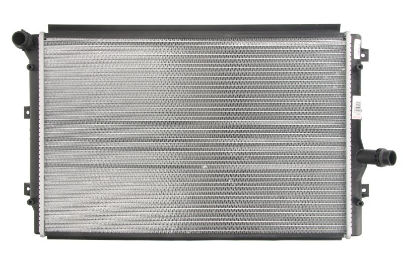 Radiator racire motor DENSO aluminiu 650mm inaltime 427mm latime 28mm grosime AUDI A3 TT SEAT ALTEA LEON SKODA VW CADDY