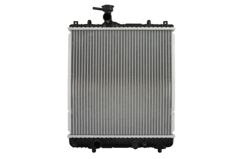 Radiator motor aluminiu 375mm înălțime 378mm lățime 26mm grosime OPEL AGILA SUBARU JUSTY III SUZUKI IGNIS II