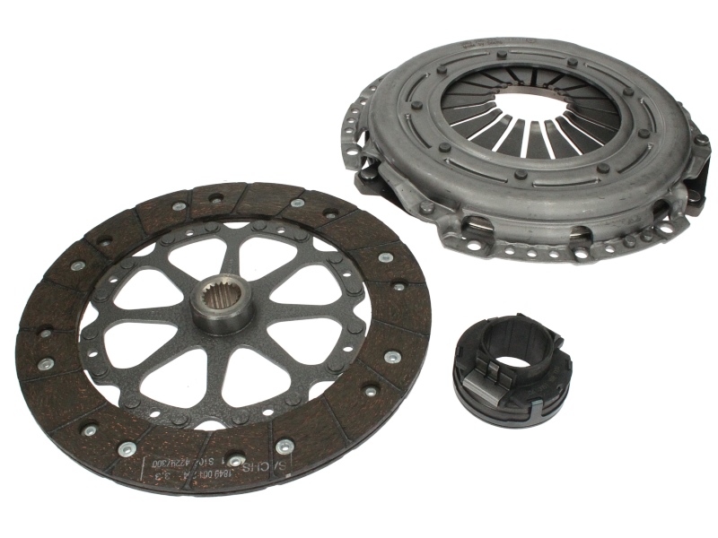 Set ambreiaj SACHS 240mm rulment VOLVO 940 940 II 2.0/2.3 08.90-10.98 20 dinti 240mm diametru exterior