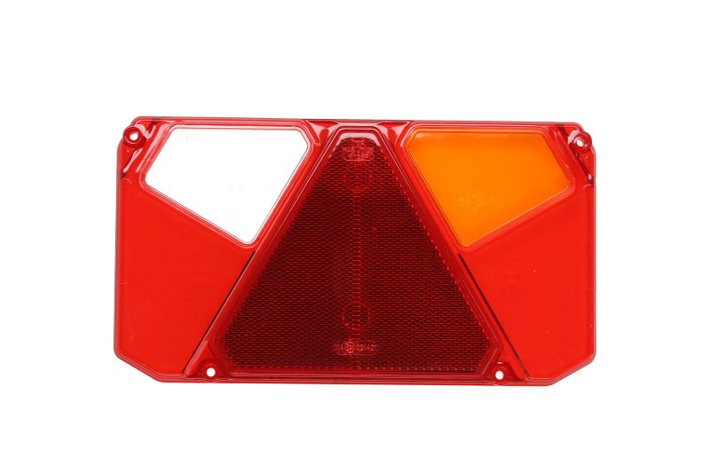 Ornament stopuri Dreapta WAŚ 908 Indicator rotire Stop mers inapoi lumina parcare triunghi reflector