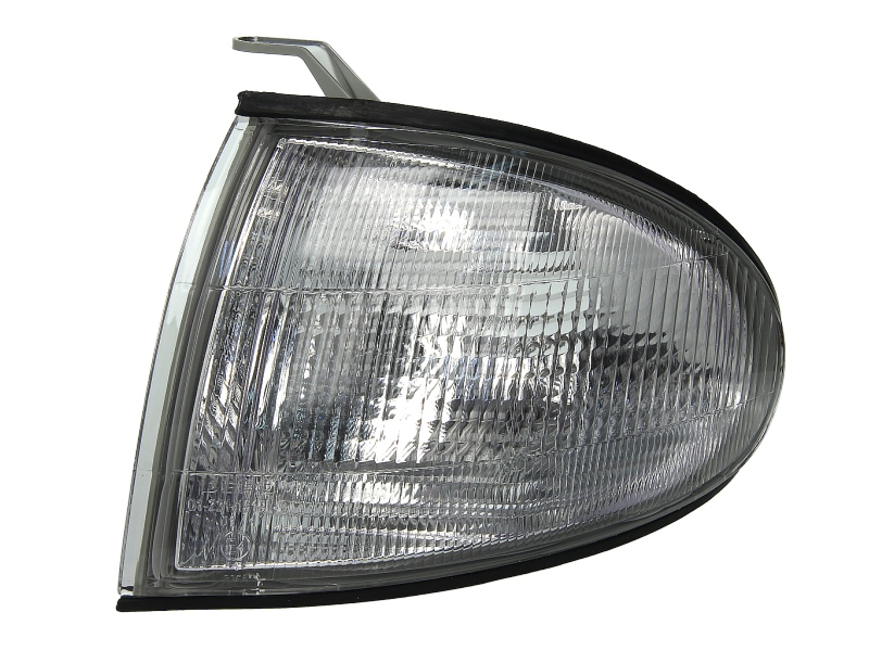 Semnalizator DEPO Lampa Semnalizare Fata Stanga Transparent Hyundai Accent I 1.3/1.5 10.94-01.00